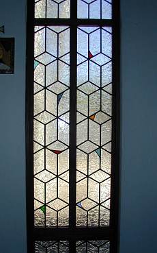 church window