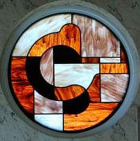 simple stained glass